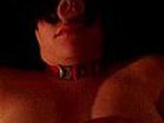 Dilettante fetish pair record themselves in one perverted situation in this intimate fetish video movie. This babe has a pig nose on her face that this babe discovered at the costume store. This babe is fastened with cuffs as her boyfriend pulls on her nipples.